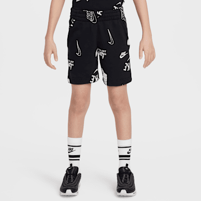 Nike Sportswear Club Big Kids' French Terry Shorts. Nike.com